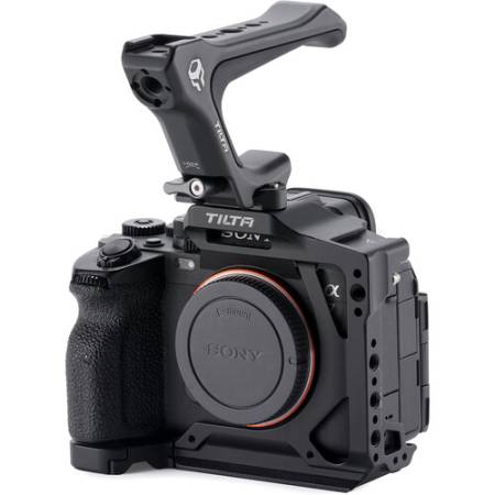 Tilta TA-T100-A-B (Lightweight Kit) - zestaw z półklatką do Sony Alpha 7 V